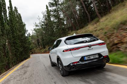 Test: Alfa Romeo Tonale PHEV Q4 280Ps